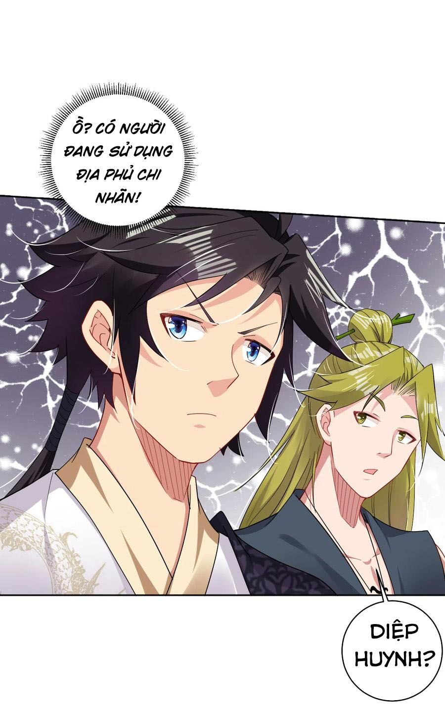 đọc truyện Nghịch Thiên Chiến Thần Chương 145 ảnh 5 tại Thiên Thai Truyện