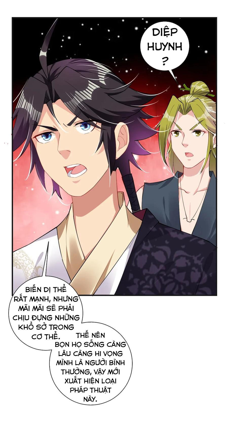 đọc truyện Nghịch Thiên Chiến Thần Chương 146 ảnh 14 tại Thiên Thai Truyện