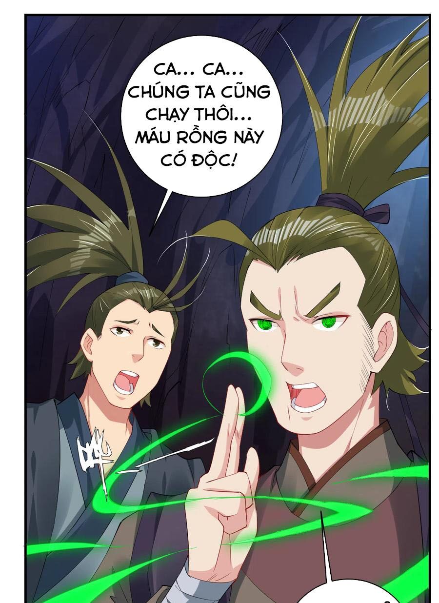 đọc truyện Nghịch Thiên Chiến Thần Chương 146 ảnh 16 tại Thiên Thai Truyện