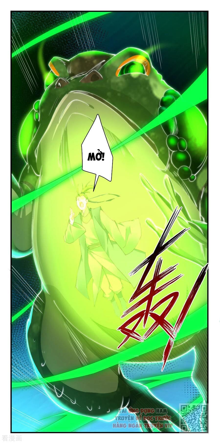 đọc truyện Nghịch Thiên Chiến Thần Chương 146 ảnh 18 tại Thiên Thai Truyện