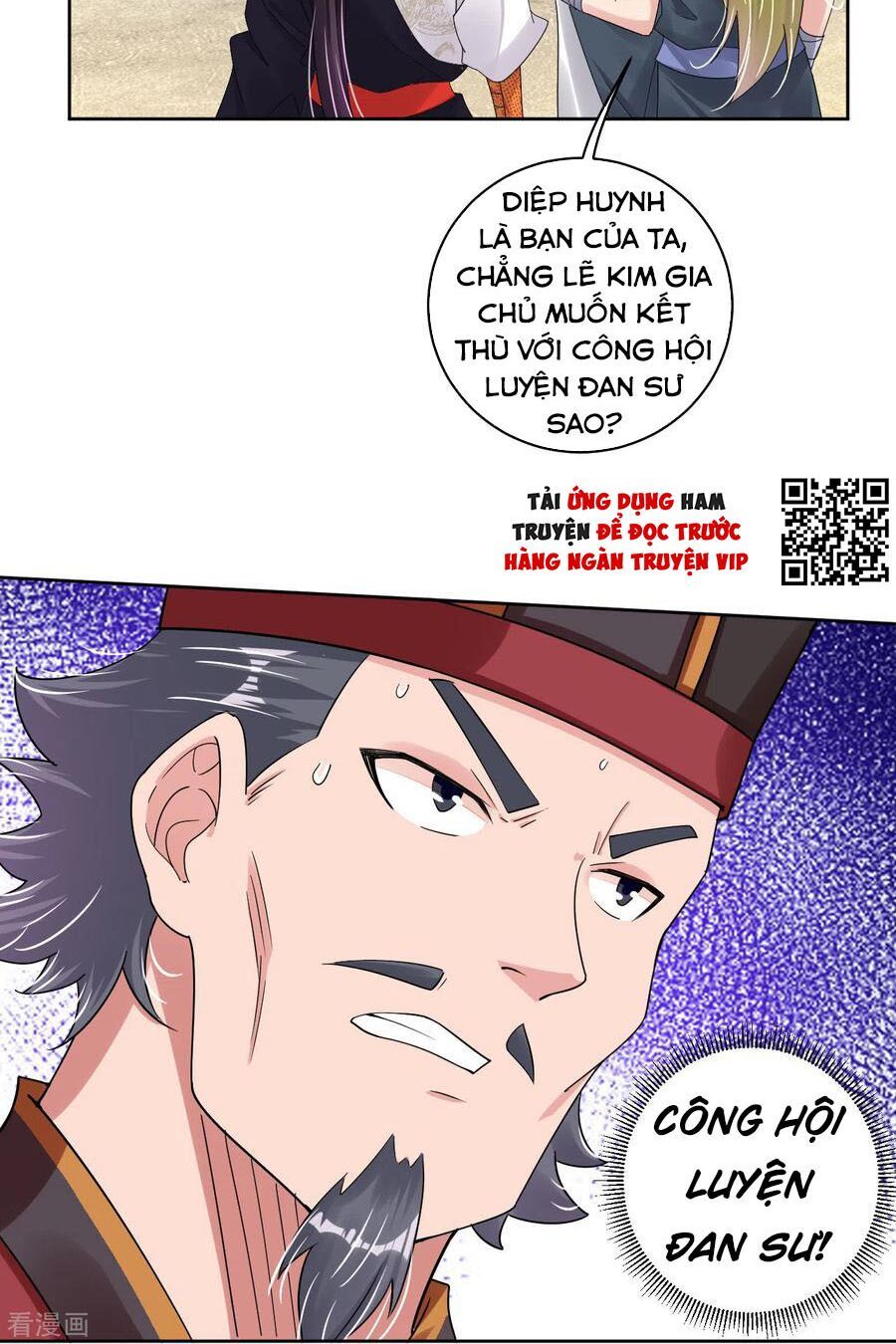 đọc truyện Nghịch Thiên Chiến Thần Chương 146 ảnh 4 tại Thiên Thai Truyện