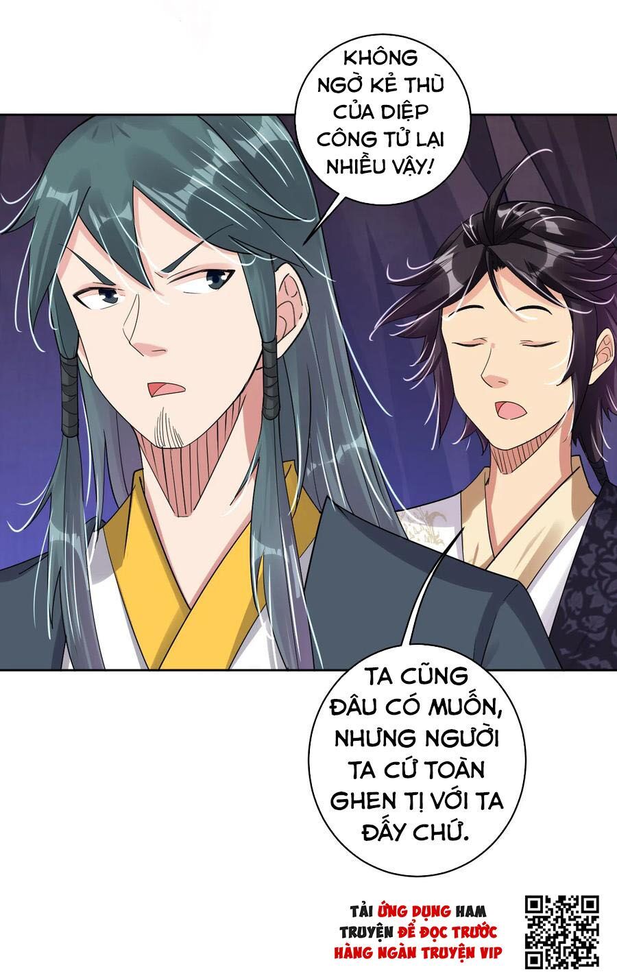 đọc truyện Nghịch Thiên Chiến Thần Chương 146 ảnh 6 tại Thiên Thai Truyện