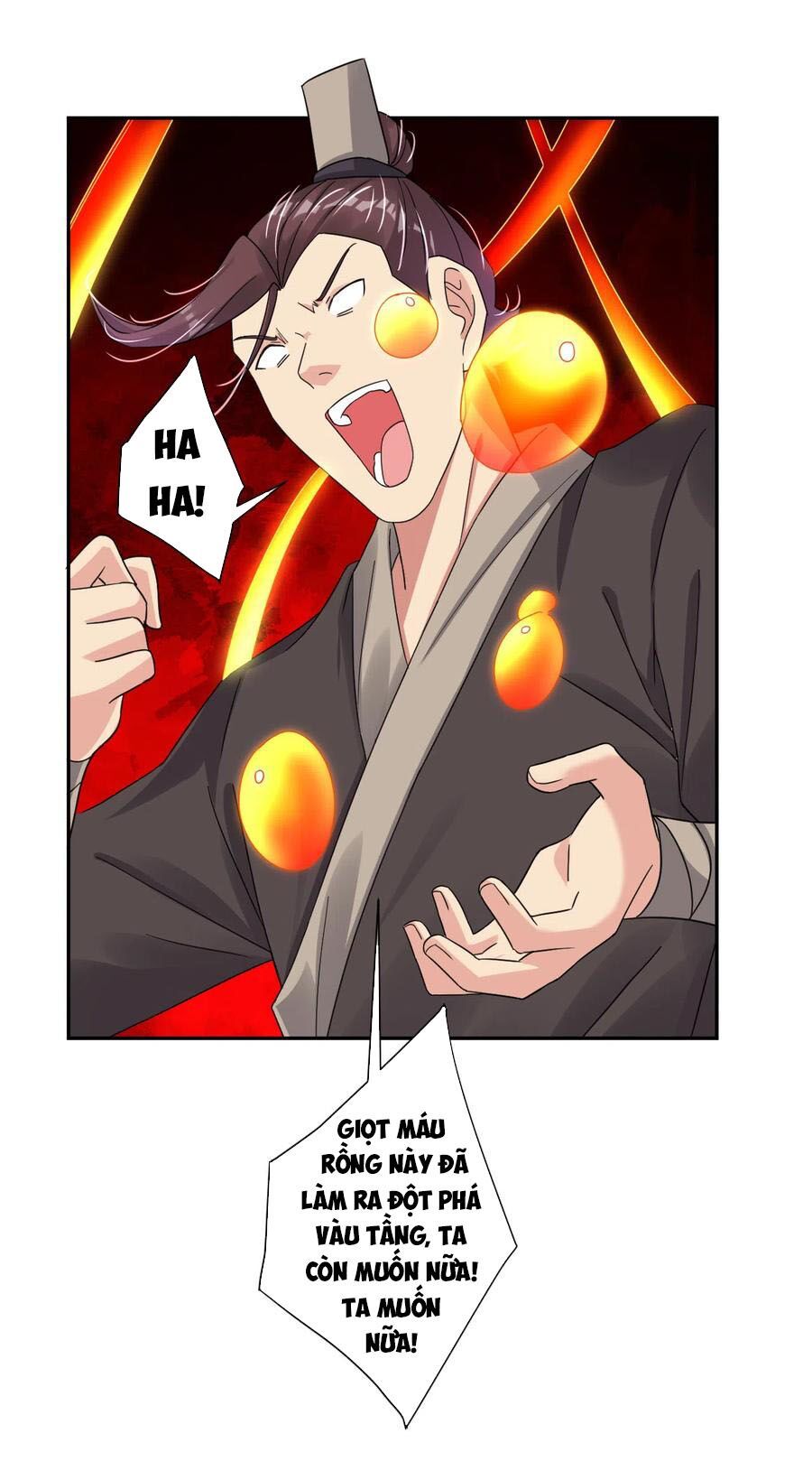 đọc truyện Nghịch Thiên Chiến Thần Chương 146 ảnh 9 tại Thiên Thai Truyện