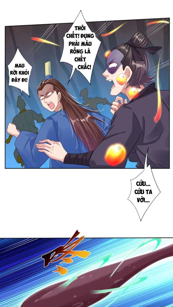 đọc truyện Nghịch Thiên Chiến Thần Chương 147 ảnh 3 tại Thiên Thai Truyện