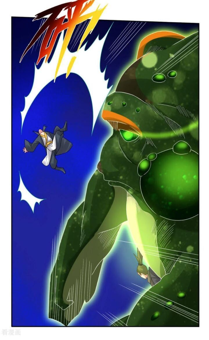 đọc truyện Nghịch Thiên Chiến Thần Chương 147 ảnh 16 tại Thiên Thai Truyện