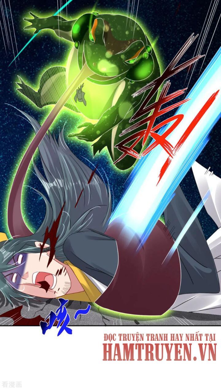 đọc truyện Nghịch Thiên Chiến Thần Chương 147 ảnh 18 tại Thiên Thai Truyện