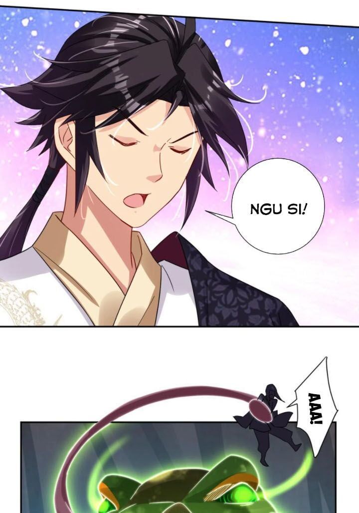 đọc truyện Nghịch Thiên Chiến Thần Chương 147 ảnh 9 tại Thiên Thai Truyện