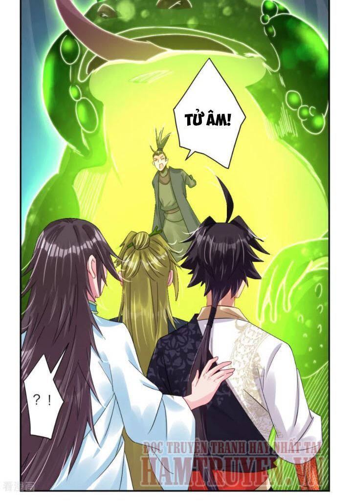 đọc truyện Nghịch Thiên Chiến Thần Chương 147 ảnh 10 tại Thiên Thai Truyện