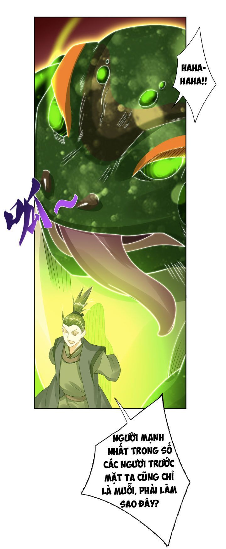 đọc truyện Nghịch Thiên Chiến Thần Chương 148 ảnh 3 tại Thiên Thai Truyện