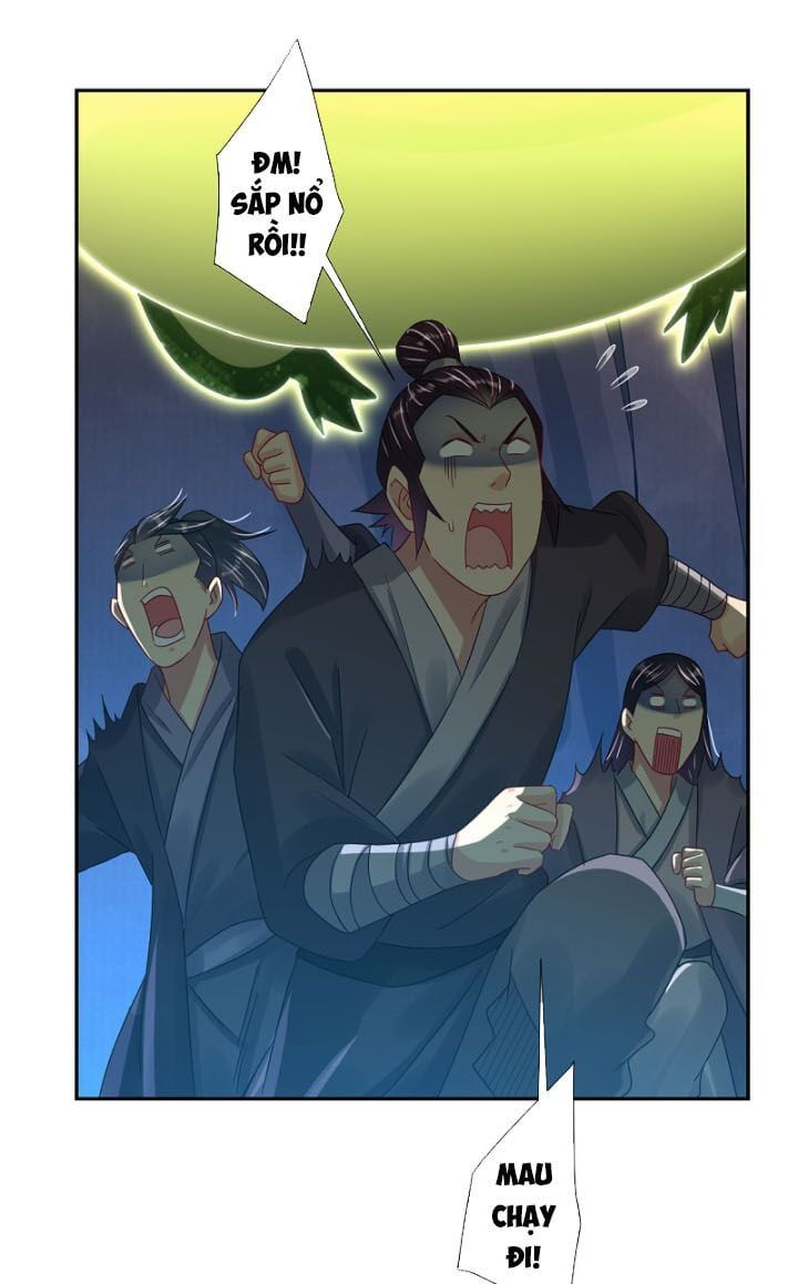 đọc truyện Nghịch Thiên Chiến Thần Chương 148 ảnh 12 tại Thiên Thai Truyện