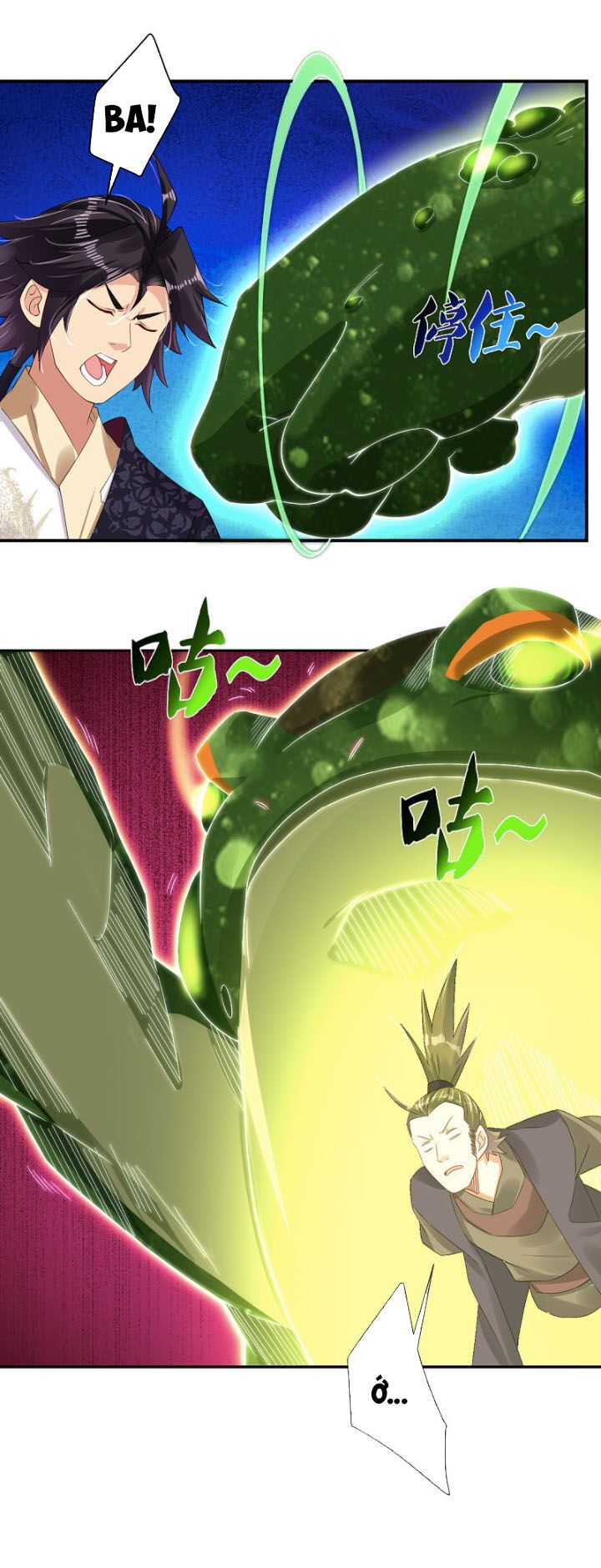 đọc truyện Nghịch Thiên Chiến Thần Chương 148 ảnh 9 tại Thiên Thai Truyện