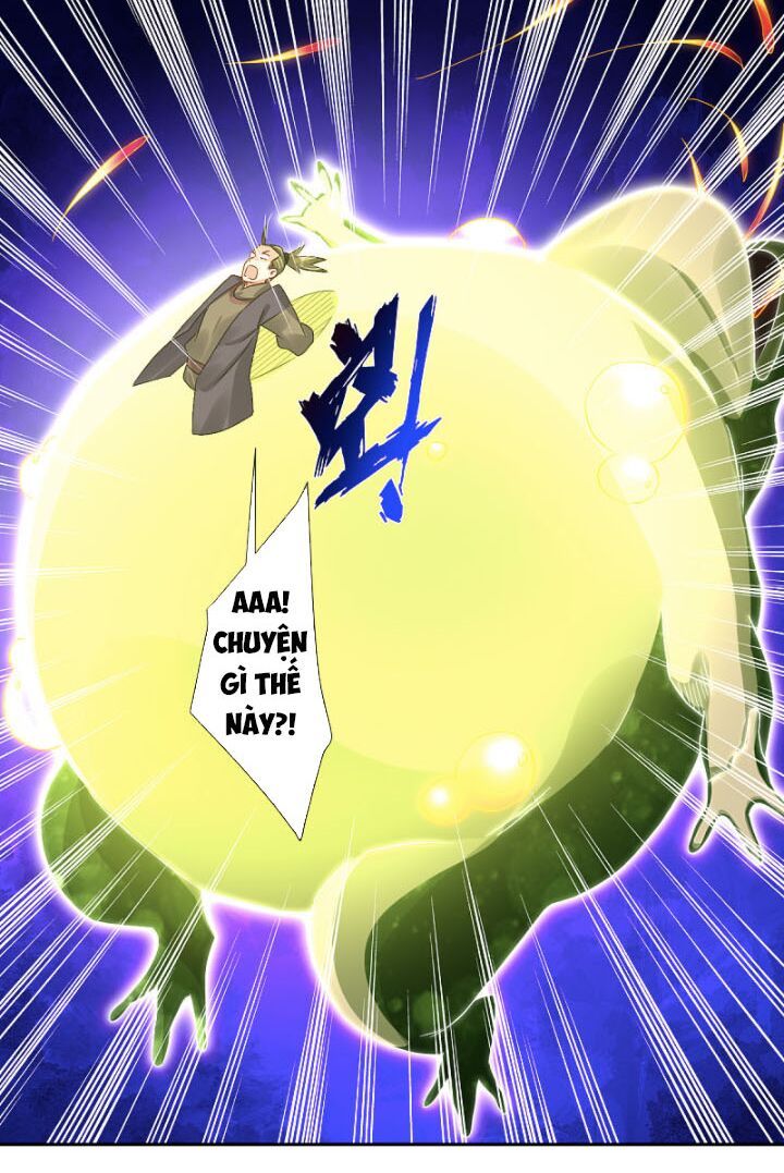 đọc truyện Nghịch Thiên Chiến Thần Chương 148 ảnh 11 tại Thiên Thai Truyện