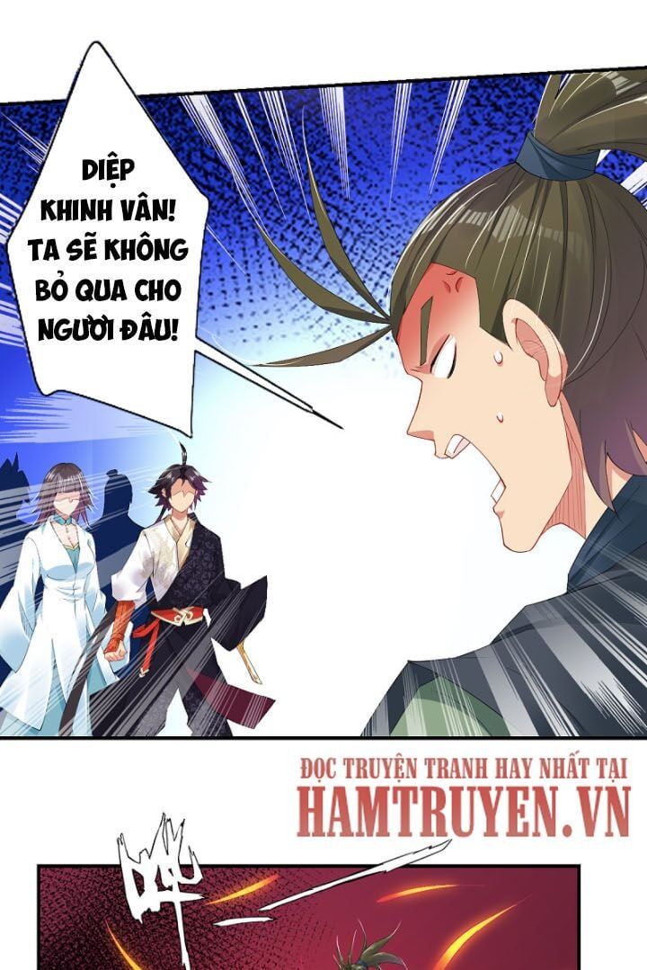 đọc truyện Nghịch Thiên Chiến Thần Chương 149 ảnh 12 tại Thiên Thai Truyện