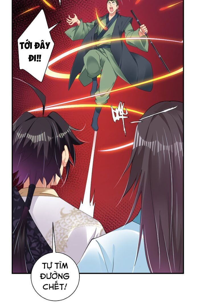 đọc truyện Nghịch Thiên Chiến Thần Chương 149 ảnh 13 tại Thiên Thai Truyện