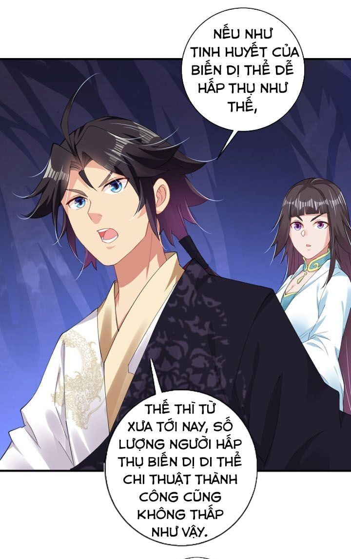 đọc truyện Nghịch Thiên Chiến Thần Chương 149 ảnh 14 tại Thiên Thai Truyện