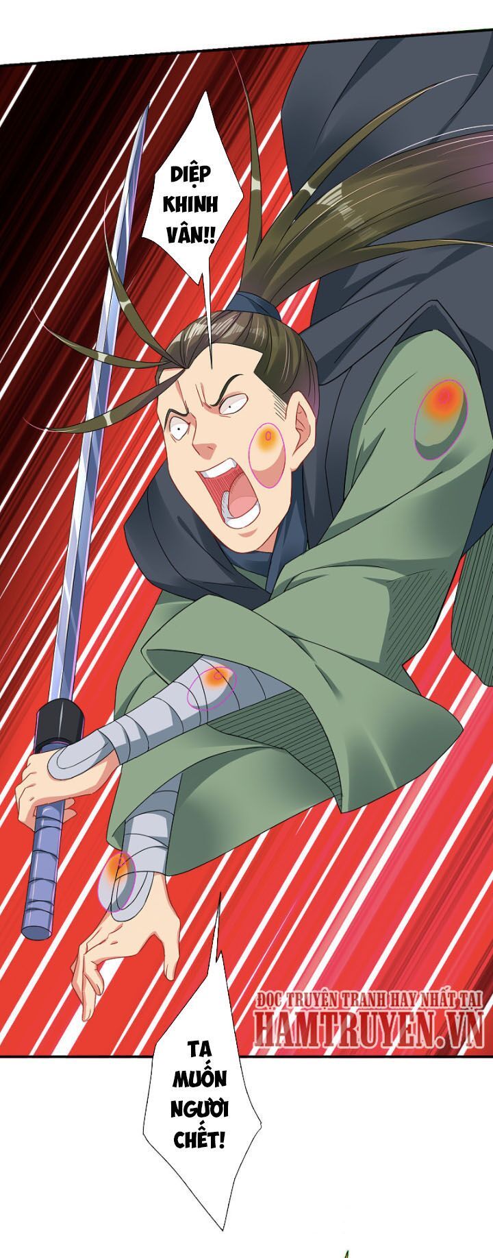 đọc truyện Nghịch Thiên Chiến Thần Chương 149 ảnh 16 tại Thiên Thai Truyện