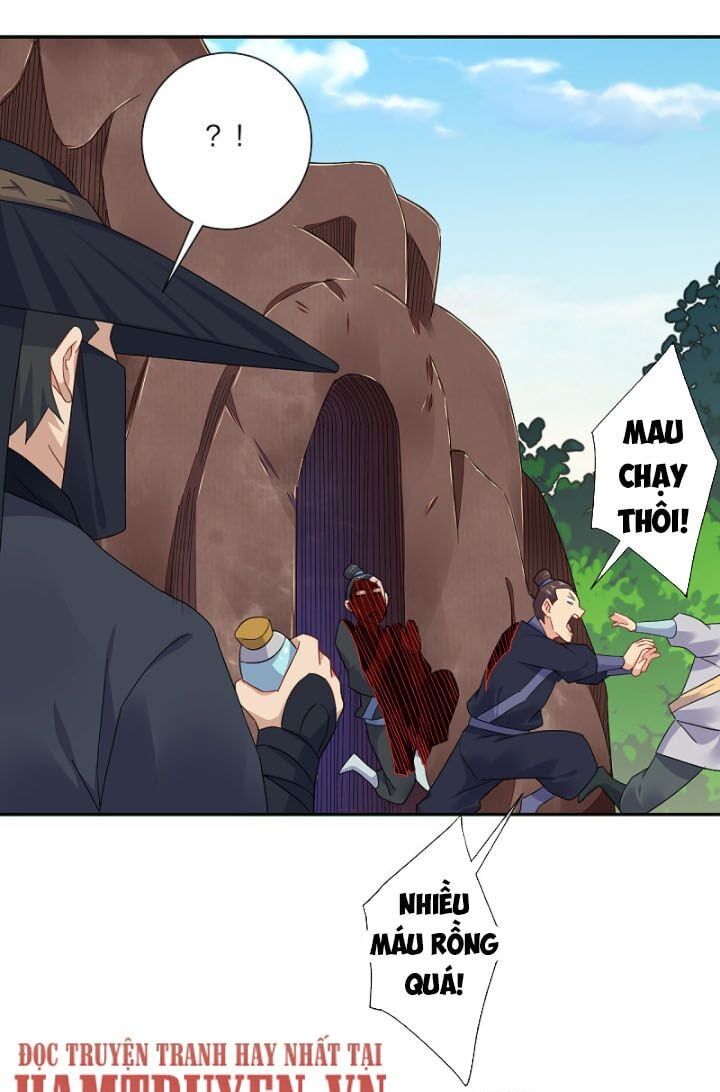 đọc truyện Nghịch Thiên Chiến Thần Chương 149 ảnh 4 tại Thiên Thai Truyện