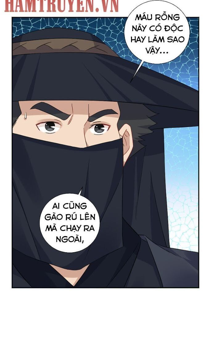 đọc truyện Nghịch Thiên Chiến Thần Chương 149 ảnh 5 tại Thiên Thai Truyện