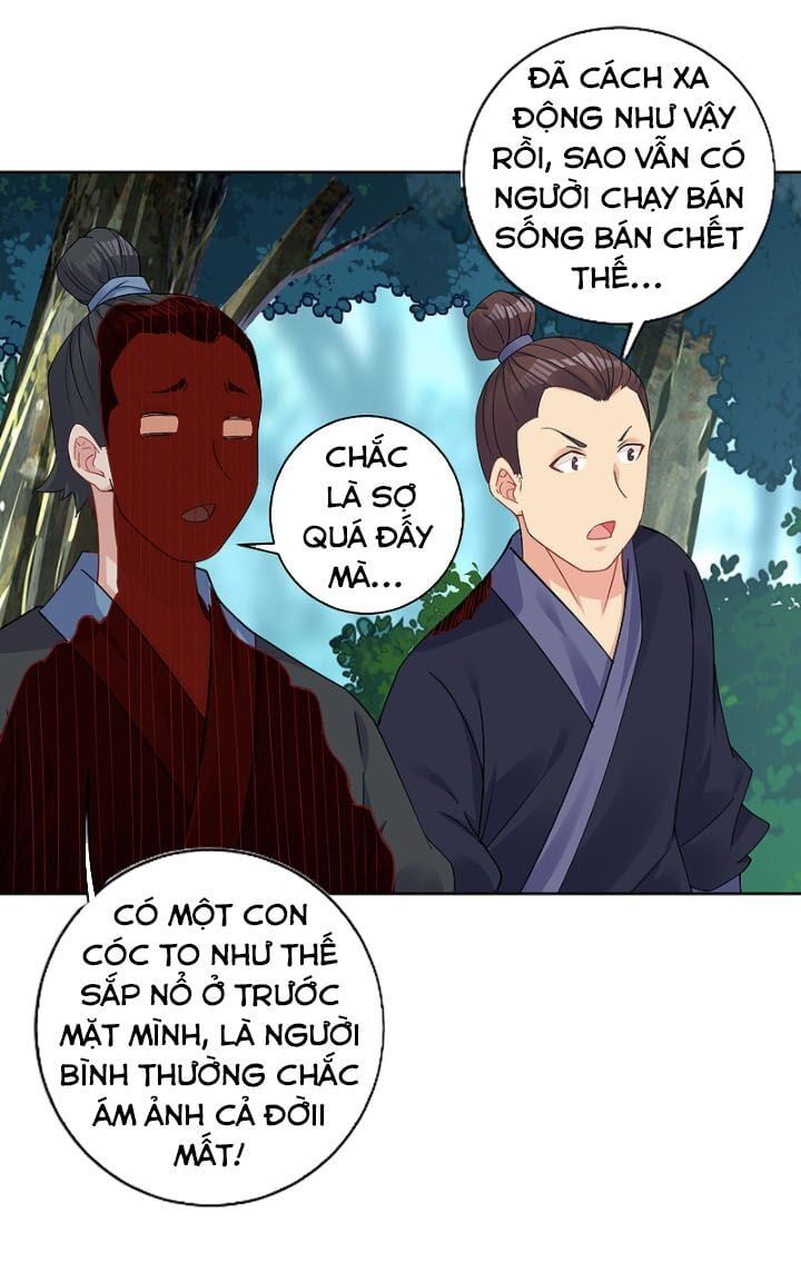 đọc truyện Nghịch Thiên Chiến Thần Chương 149 ảnh 10 tại Thiên Thai Truyện