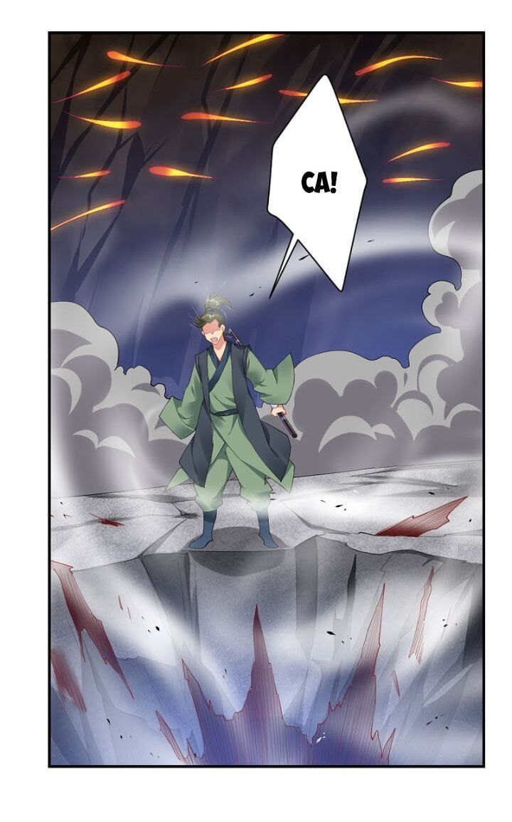 đọc truyện Nghịch Thiên Chiến Thần Chương 149 ảnh 11 tại Thiên Thai Truyện