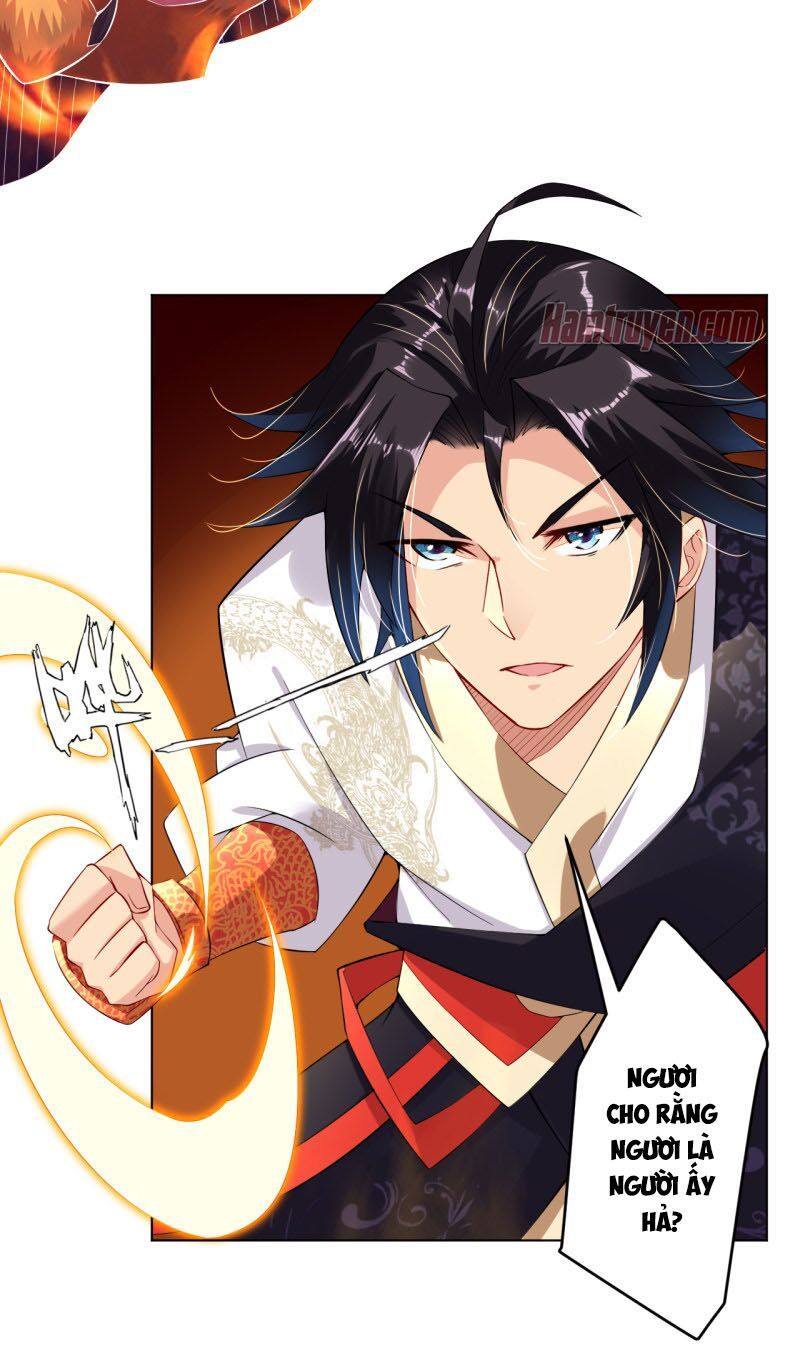 đọc truyện Nghịch Thiên Chiến Thần Chương 15 ảnh 13 tại Thiên Thai Truyện