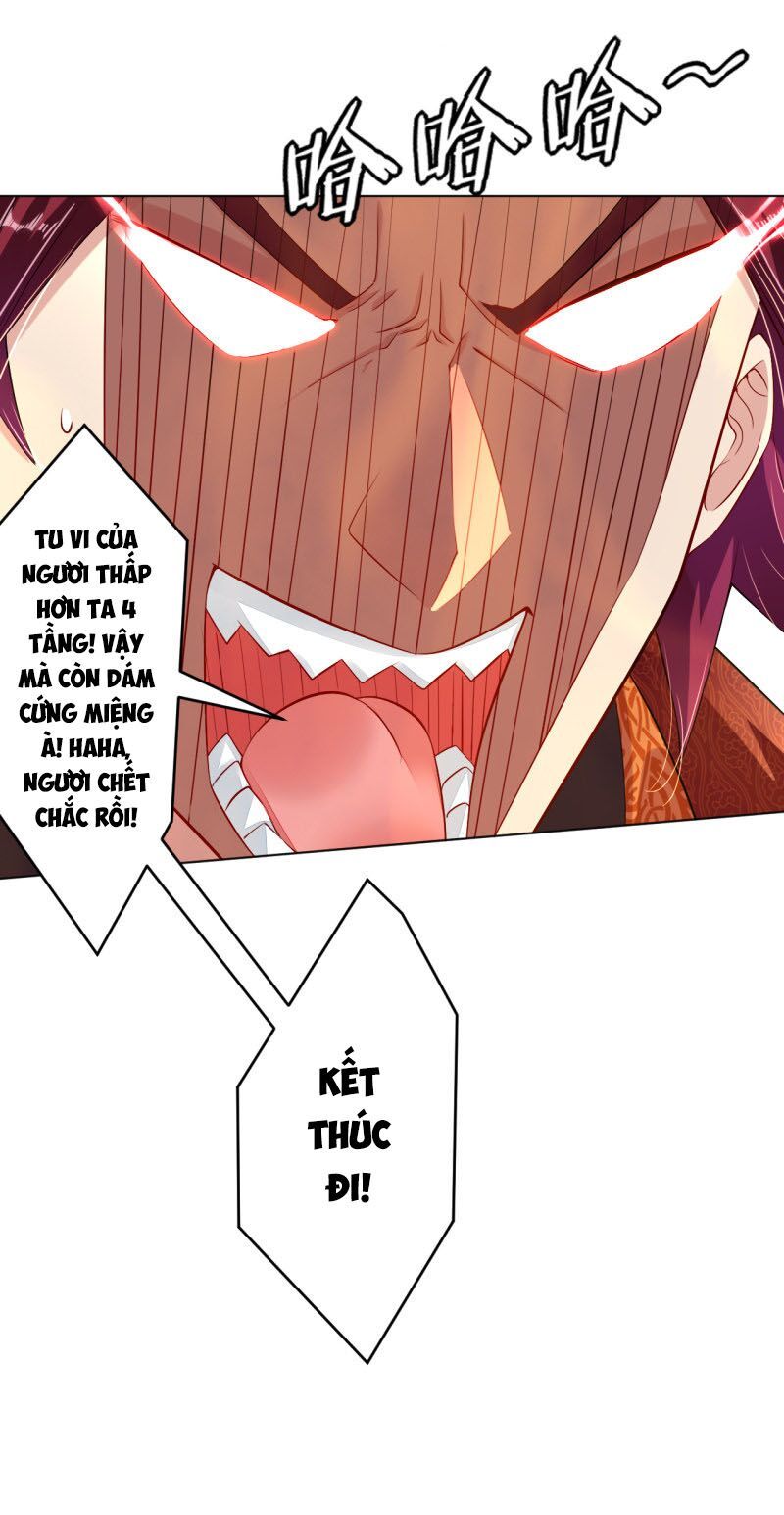 đọc truyện Nghịch Thiên Chiến Thần Chương 15 ảnh 14 tại Thiên Thai Truyện