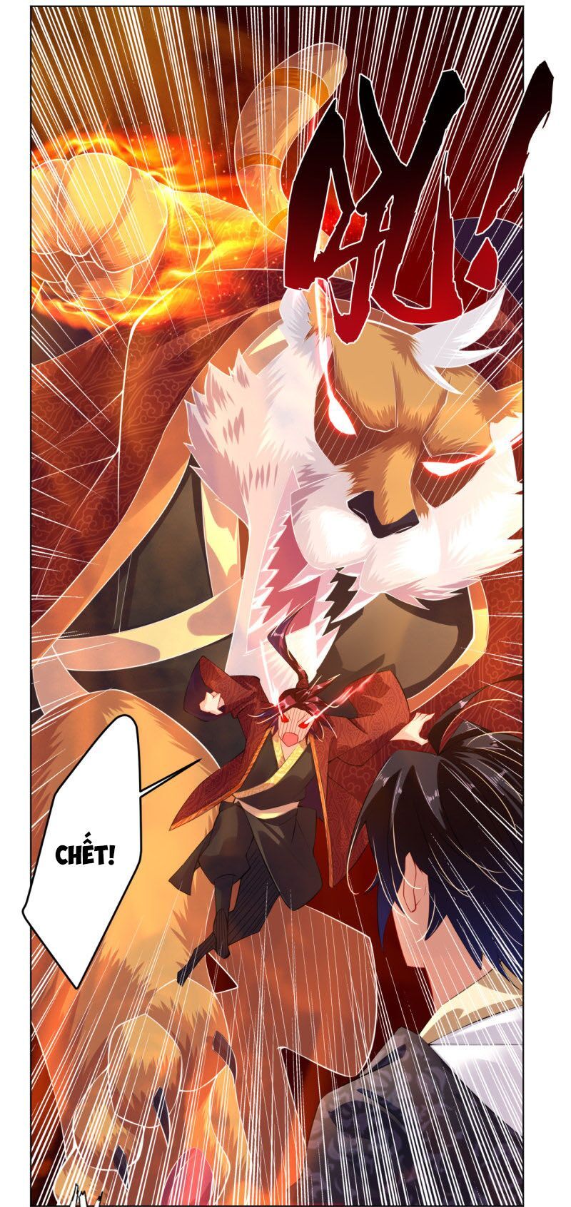 đọc truyện Nghịch Thiên Chiến Thần Chương 15 ảnh 15 tại Thiên Thai Truyện