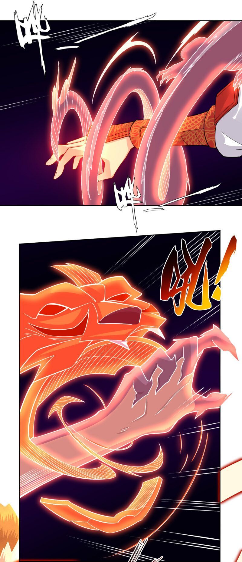 đọc truyện Nghịch Thiên Chiến Thần Chương 15 ảnh 18 tại Thiên Thai Truyện