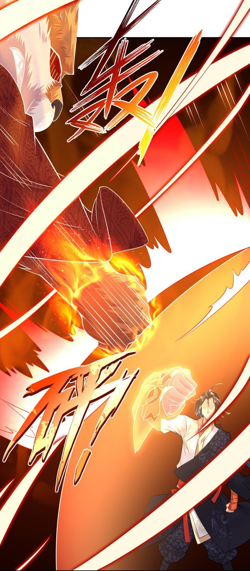 đọc truyện Nghịch Thiên Chiến Thần Chương 15 ảnh 19 tại Thiên Thai Truyện