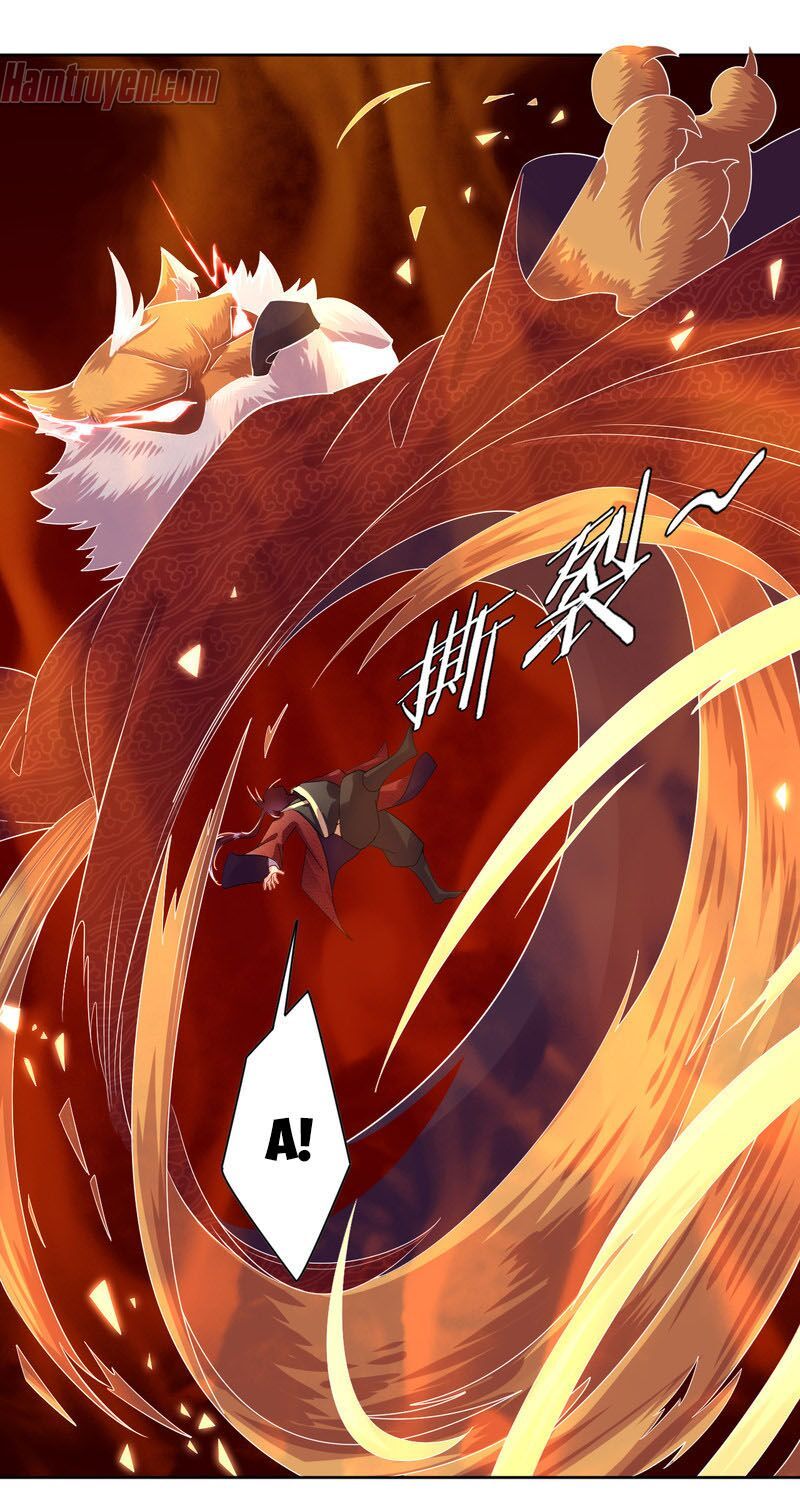 đọc truyện Nghịch Thiên Chiến Thần Chương 15 ảnh 21 tại Thiên Thai Truyện