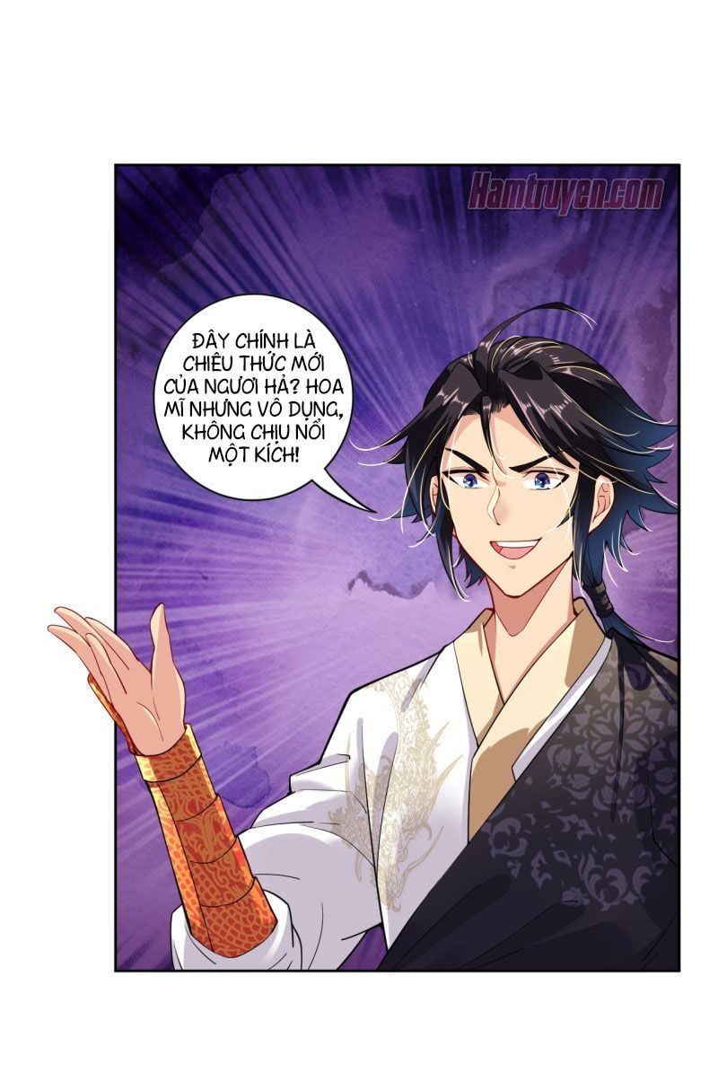 đọc truyện Nghịch Thiên Chiến Thần Chương 15 ảnh 5 tại Thiên Thai Truyện