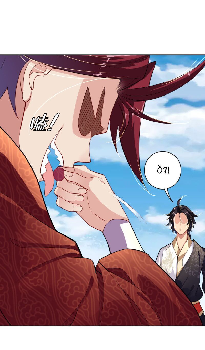 đọc truyện Nghịch Thiên Chiến Thần Chương 15 ảnh 7 tại Thiên Thai Truyện