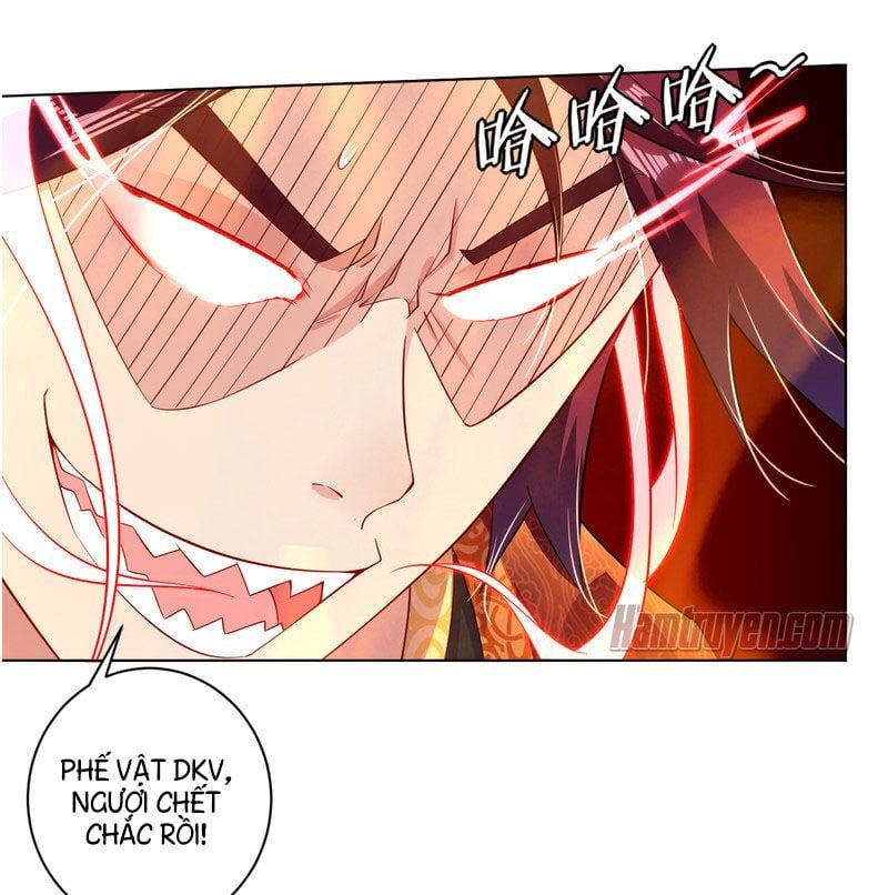 đọc truyện Nghịch Thiên Chiến Thần Chương 15 ảnh 8 tại Thiên Thai Truyện