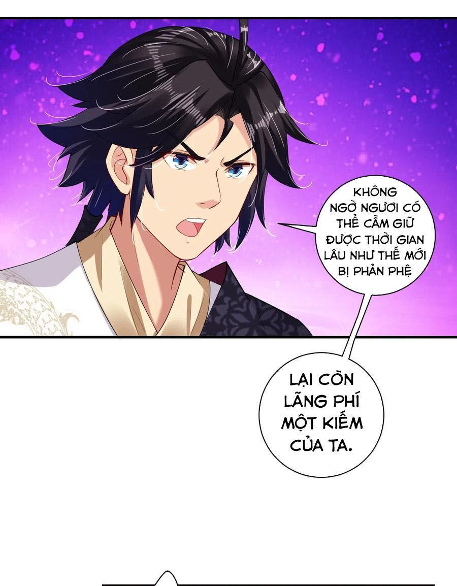 đọc truyện Nghịch Thiên Chiến Thần Chương 150 ảnh 12 tại Thiên Thai Truyện