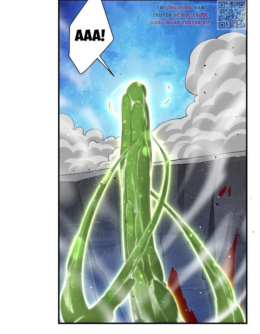 đọc truyện Nghịch Thiên Chiến Thần Chương 150 ảnh 13 tại Thiên Thai Truyện