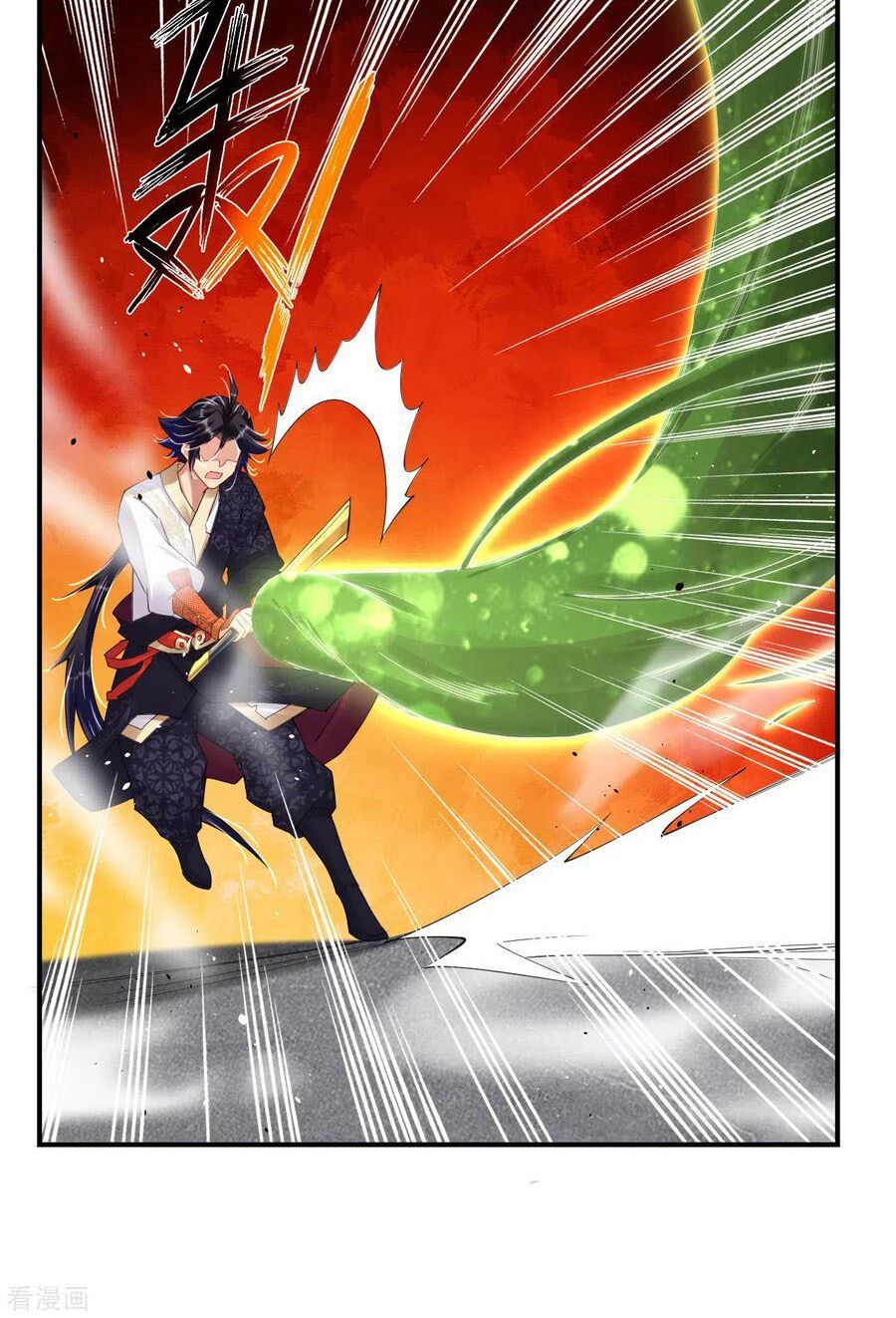 đọc truyện Nghịch Thiên Chiến Thần Chương 150 ảnh 15 tại Thiên Thai Truyện