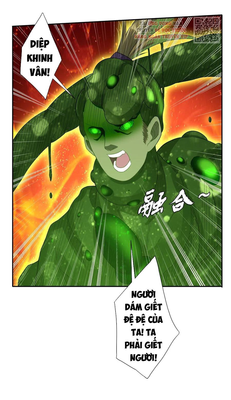 đọc truyện Nghịch Thiên Chiến Thần Chương 150 ảnh 16 tại Thiên Thai Truyện