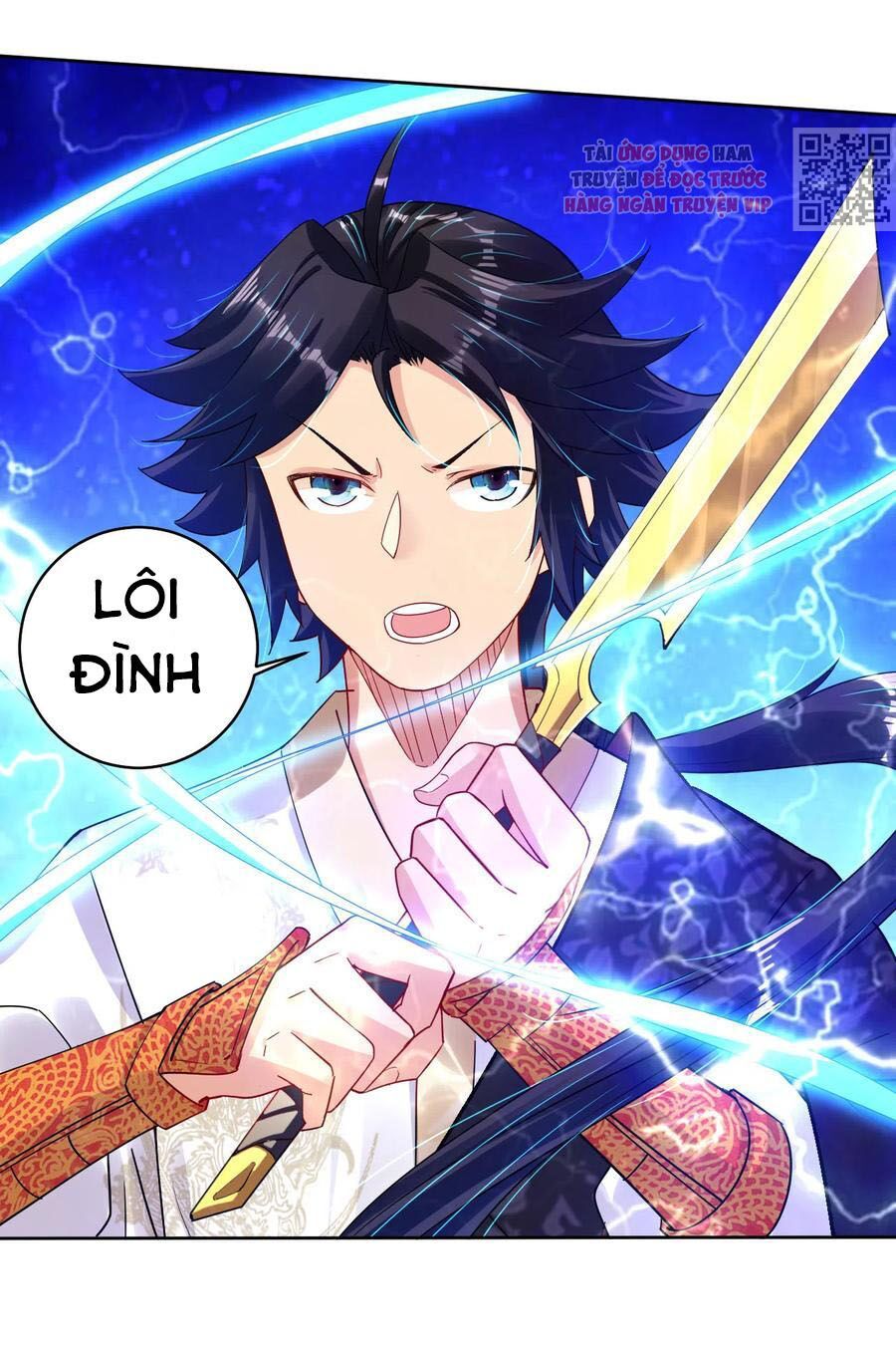 đọc truyện Nghịch Thiên Chiến Thần Chương 150 ảnh 4 tại Thiên Thai Truyện