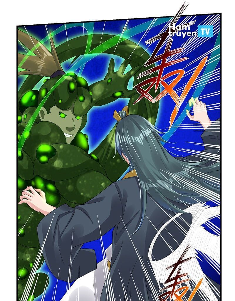 đọc truyện Nghịch Thiên Chiến Thần Chương 151 ảnh 3 tại Thiên Thai Truyện