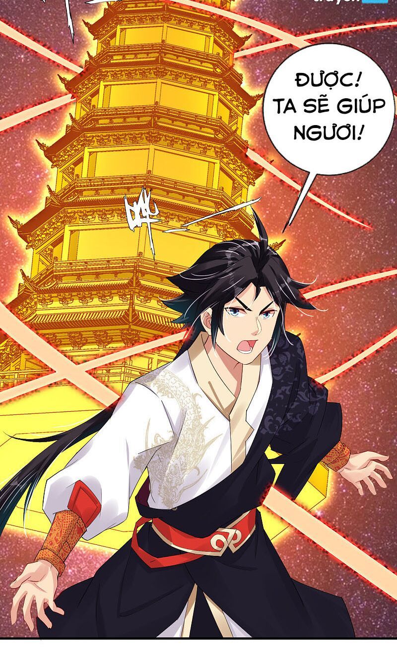 đọc truyện Nghịch Thiên Chiến Thần Chương 151 ảnh 12 tại Thiên Thai Truyện