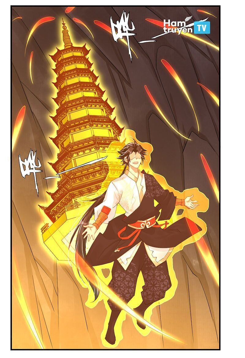 đọc truyện Nghịch Thiên Chiến Thần Chương 151 ảnh 14 tại Thiên Thai Truyện