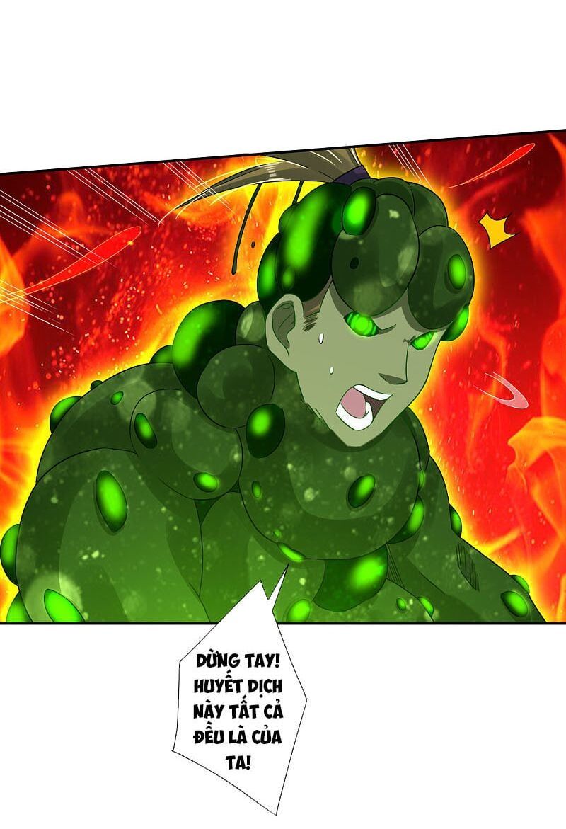 đọc truyện Nghịch Thiên Chiến Thần Chương 151 ảnh 15 tại Thiên Thai Truyện