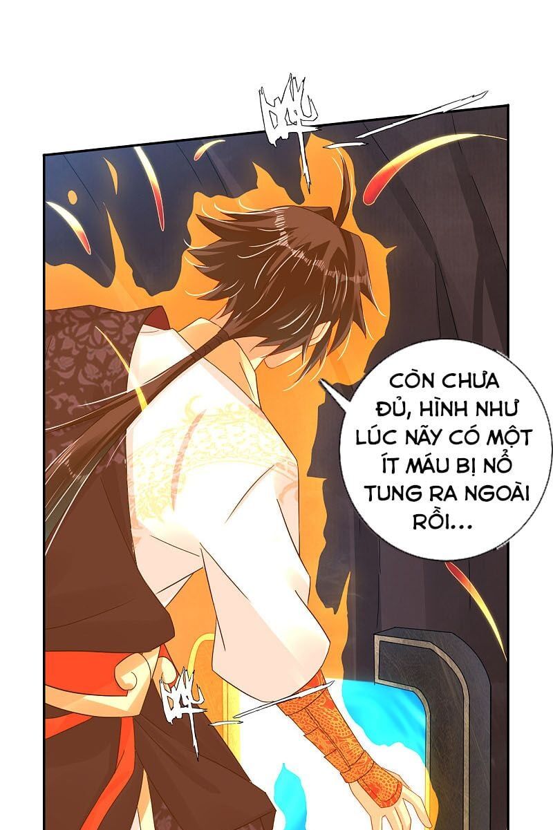 đọc truyện Nghịch Thiên Chiến Thần Chương 151 ảnh 16 tại Thiên Thai Truyện