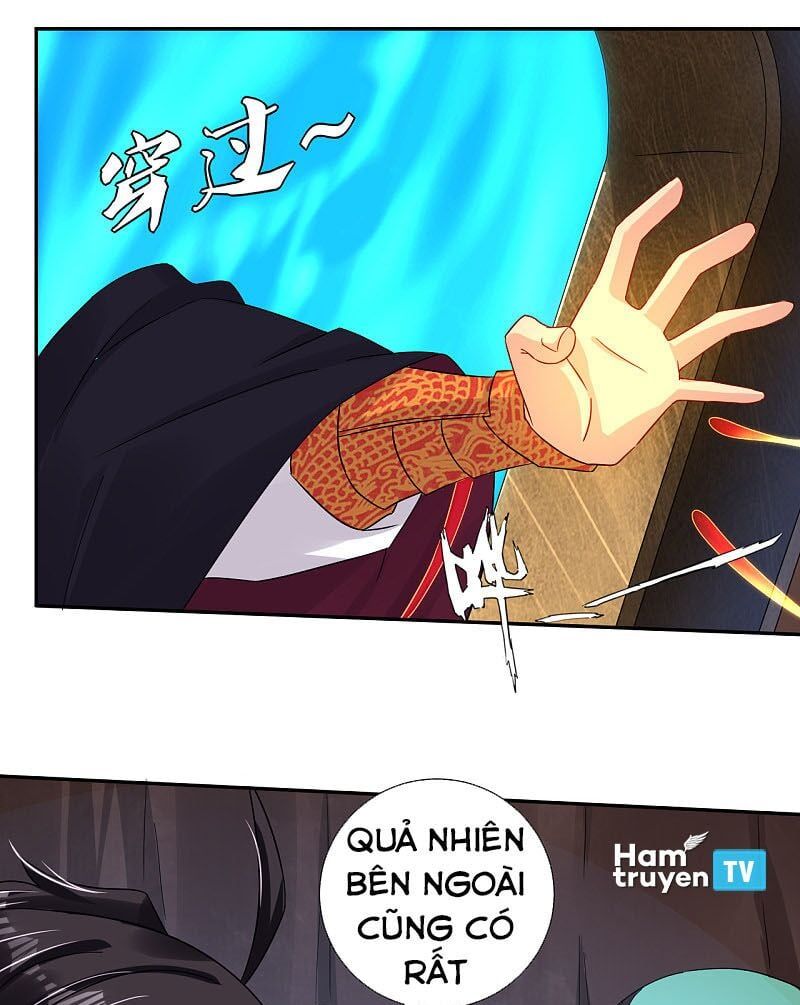 đọc truyện Nghịch Thiên Chiến Thần Chương 151 ảnh 18 tại Thiên Thai Truyện