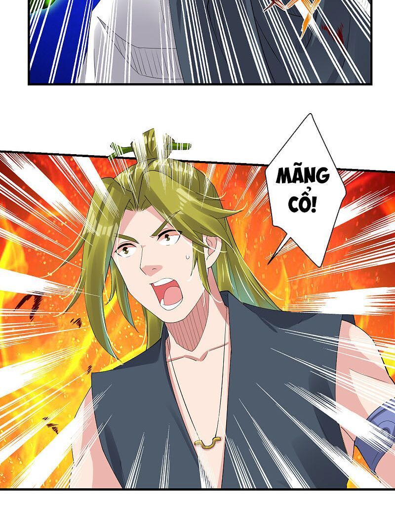 đọc truyện Nghịch Thiên Chiến Thần Chương 151 ảnh 4 tại Thiên Thai Truyện