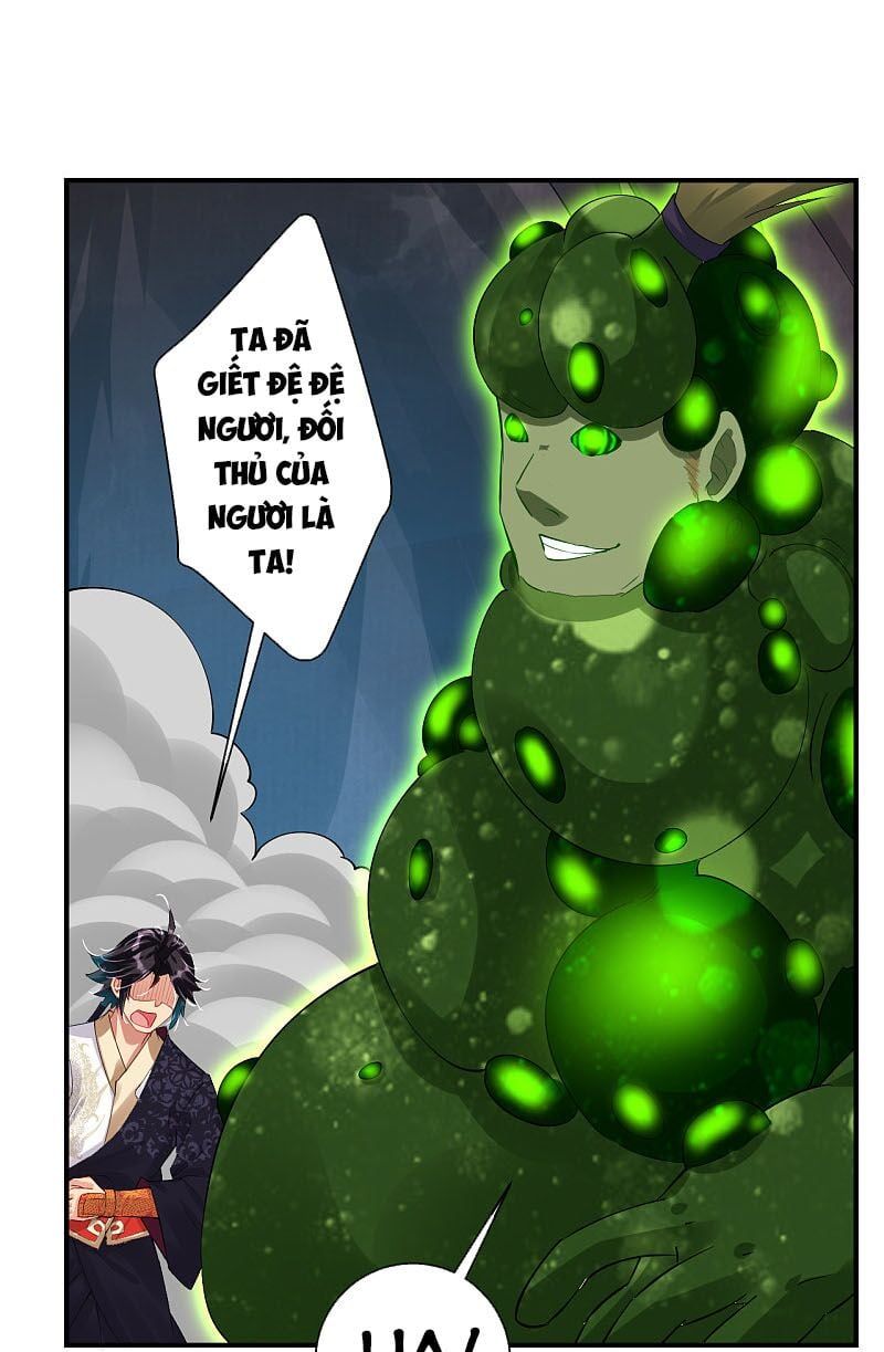 đọc truyện Nghịch Thiên Chiến Thần Chương 151 ảnh 5 tại Thiên Thai Truyện