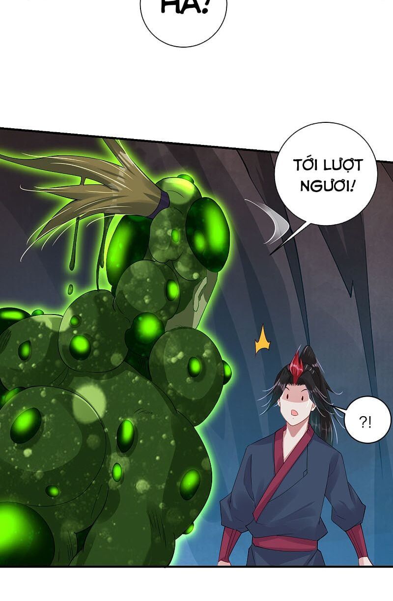 đọc truyện Nghịch Thiên Chiến Thần Chương 151 ảnh 6 tại Thiên Thai Truyện