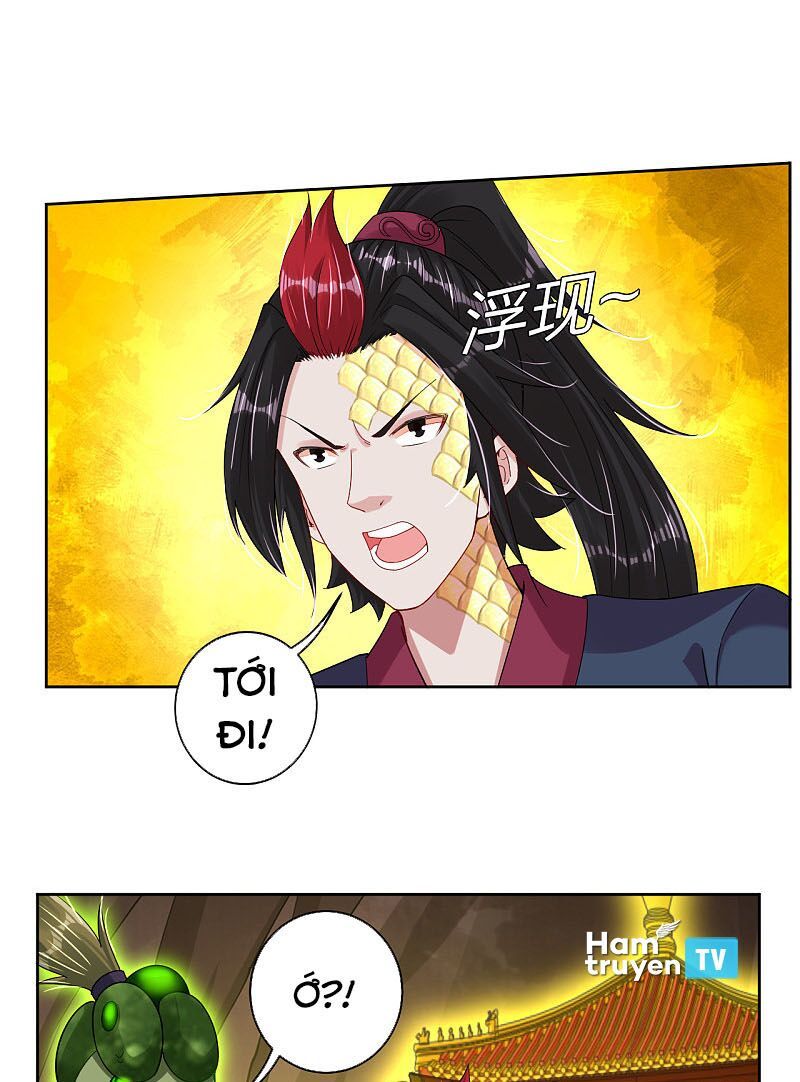 đọc truyện Nghịch Thiên Chiến Thần Chương 151 ảnh 7 tại Thiên Thai Truyện