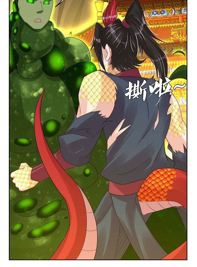 đọc truyện Nghịch Thiên Chiến Thần Chương 151 ảnh 8 tại Thiên Thai Truyện