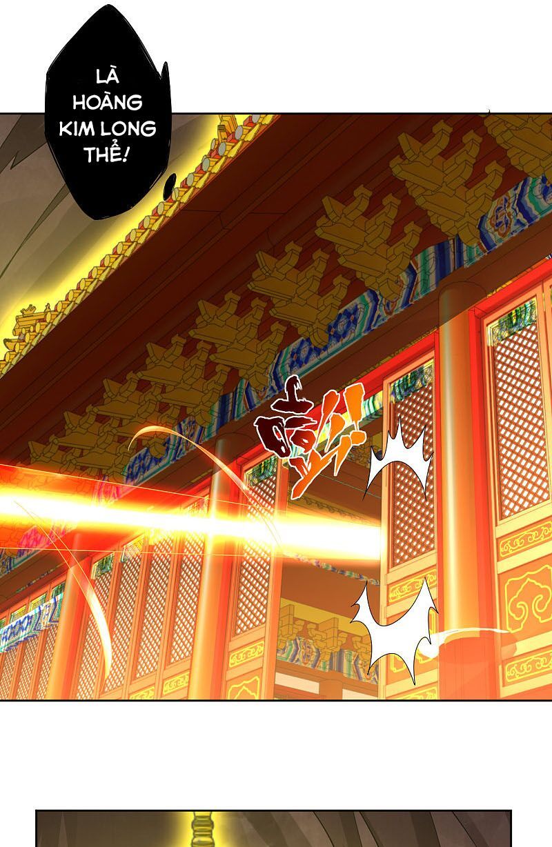 đọc truyện Nghịch Thiên Chiến Thần Chương 151 ảnh 9 tại Thiên Thai Truyện